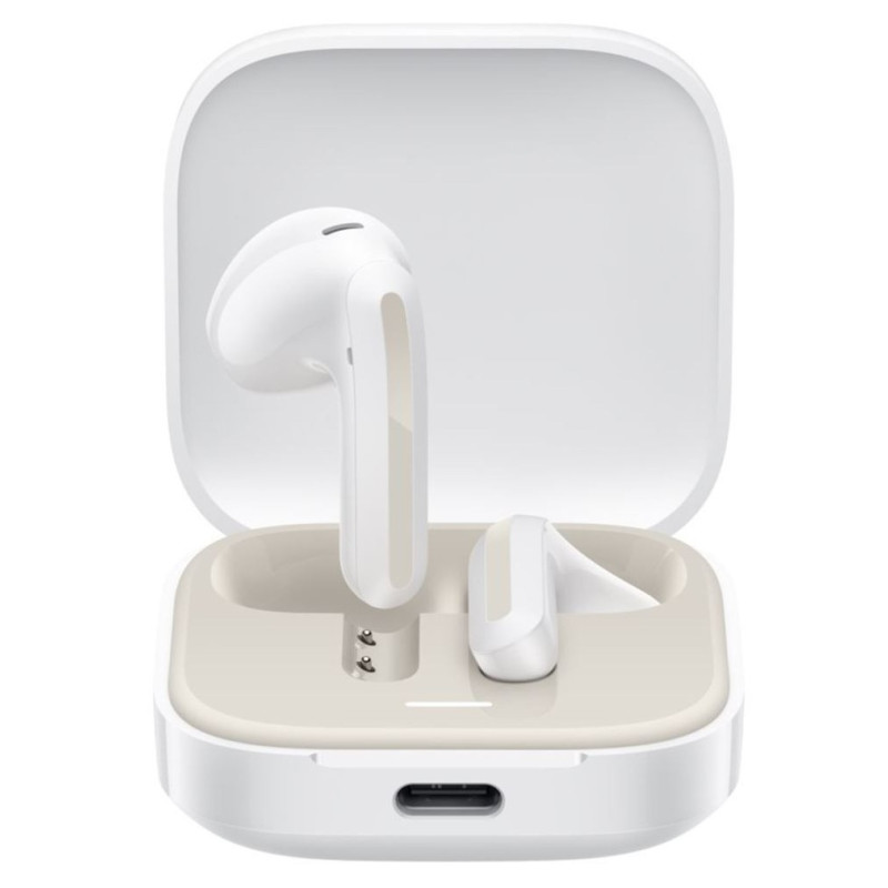 Écouteurs Sans Fil XIAOMI Redmi Buds 6 Active - Blanc - Xiaomi - photo 1