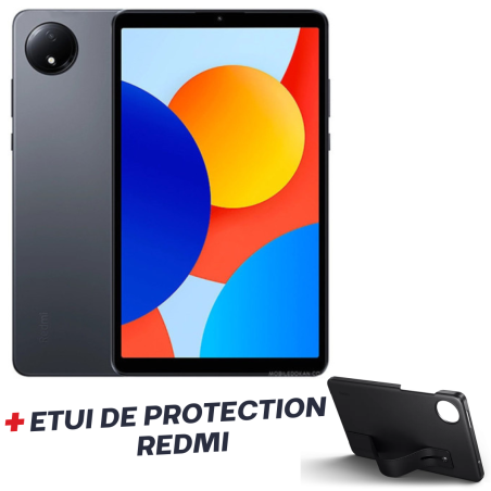 Tablette Xiaomi Redmi Pad SE 8.7" / 4 Go / 64 Go / 4G / Gris Avec ETUI DE PROTECTION REDMI - Xiaomi - photo 5