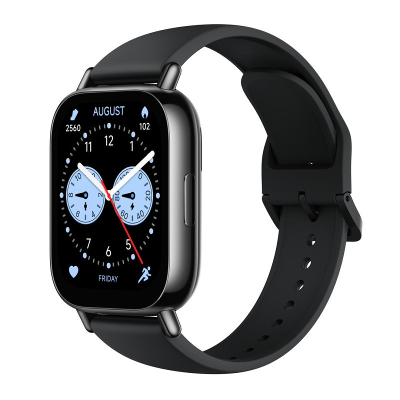 Smartwatch Redmi Watch 5 Lite / Noir + Bracelet en TPU pour Redmi Watch - photo 2