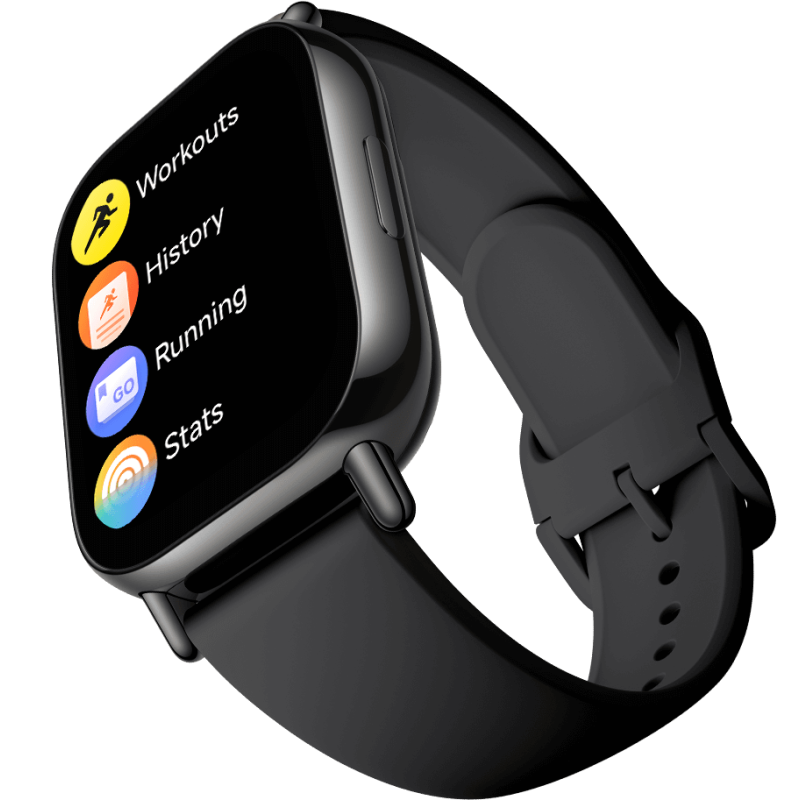 Smartwatch Redmi Watch 5 Lite / Noir + Bracelet en TPU pour Redmi Watch - photo 3