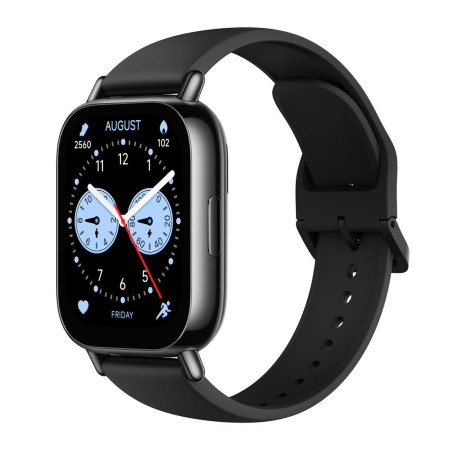 Smartwatch Redmi Watch 5 Lite / Noir + Bracelet en TPU pour Redmi Watch - photo 7