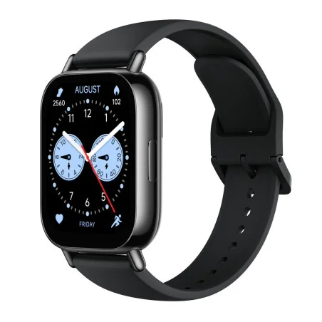 Smartwatch Redmi Watch 5 Lite / Noir + Bracelet en TPU pour Redmi Watch - photo 7