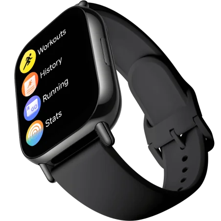 Smartwatch Redmi Watch 5 Lite / Noir + Bracelet en TPU pour Redmi Watch - photo 9