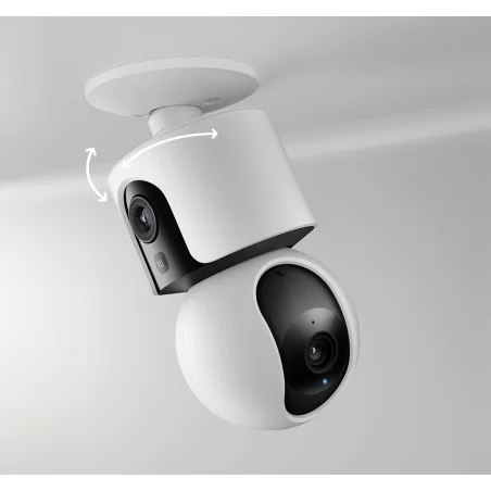 Caméra de Surveillance Interne XIAOMI C300 DUAL EU Smart - Xiaomi - photo 6