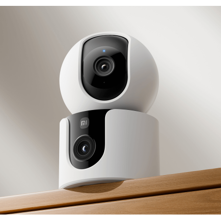 Caméra de Surveillance Interne XIAOMI C300 DUAL EU Smart - Xiaomi - photo 8