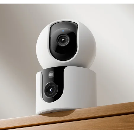 Caméra de Surveillance Interne XIAOMI C300 DUAL EU Smart - Xiaomi - photo 8