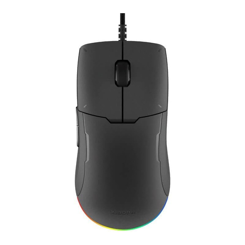 Souris Gaming - XIAOMI - Lite GL - Filaire - Optique - Noir - Xiaomi - photo 2