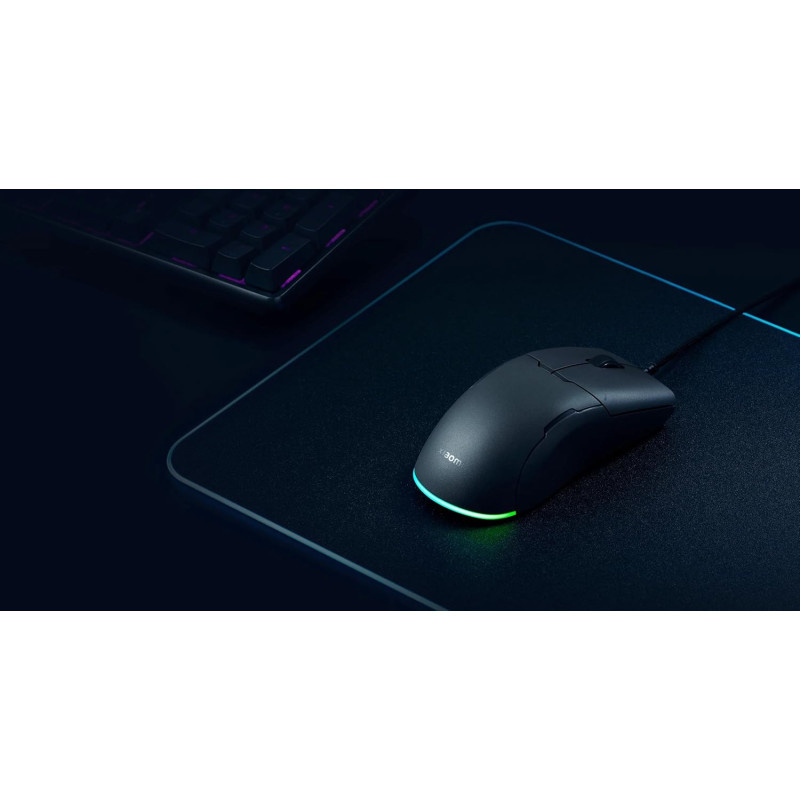 Souris Gaming - XIAOMI - Lite GL - Filaire - Optique - Noir - Xiaomi - photo 6