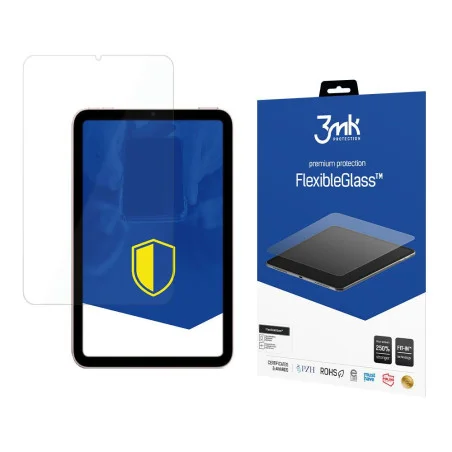 Verre hybride 3MK Apple iPad Mini 6 FlexibleGlass™ - Apple - photo 3