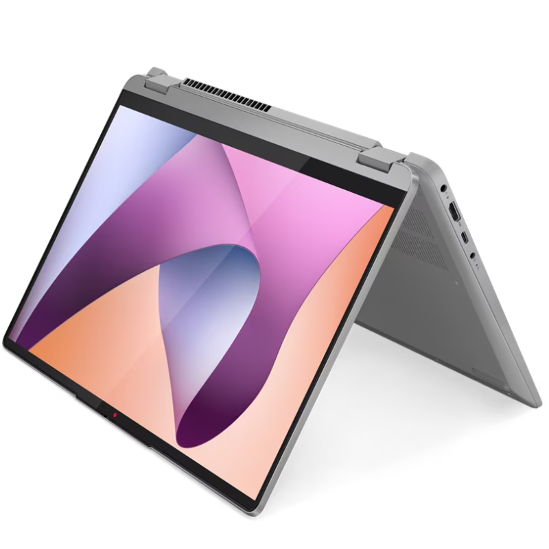 PC portable Lenovo IdeaPad Flex 5 14ABR8 / Ryzen 5 7430U / 8 Go / Windows 11 / Gris - Lenovo - photo 1
