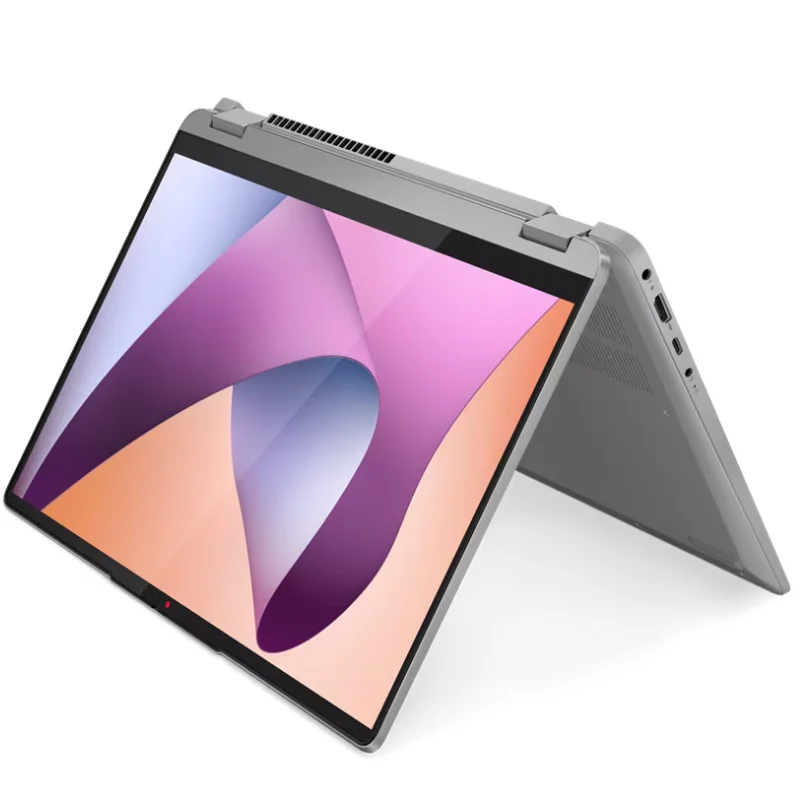 PC portable Lenovo IdeaPad Flex 5 14ABR8 / Ryzen 5 7430U / 8 Go / Windows 11 / Gris - Lenovo - photo 1