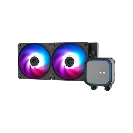Kit Watercooling MSI MAG CORELIQUID A13 240 / LGA 1700 - AM5 / Black - MSI - photo 5