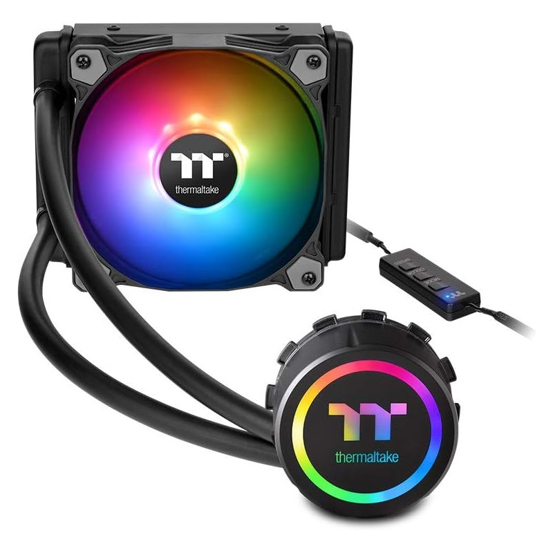 WATERCOOLING THERMALTAKE 120 ARGB - photo 1