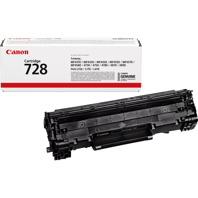TONER CANON Cartridge 728
