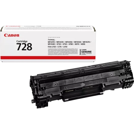 TONER CANON Cartridge 728 - Canon - photo 3