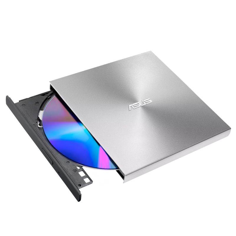 Lecteur graveur Asus ZenDrive U8M SDRW-08U8M-U / Silver - Asus - photo 4
