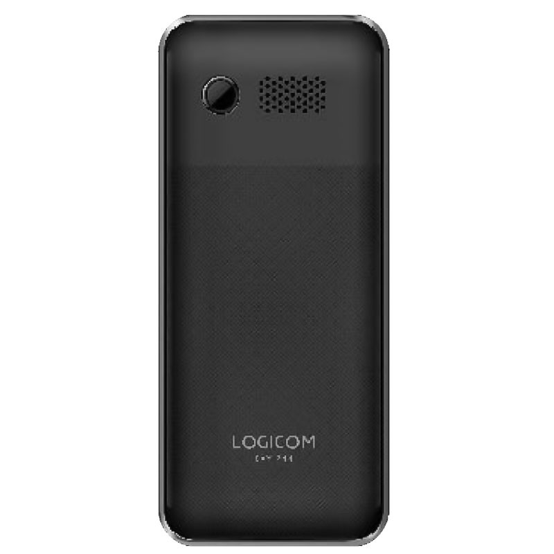 TELEPHONE PORTABLE LOGICOM  4Go  / Noir / 4G / LOG-KAY244 - photo 3