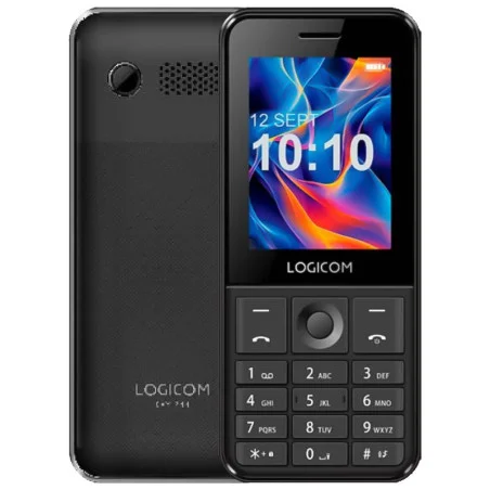 TELEPHONE PORTABLE LOGICOM  4Go  / Noir / 4G / LOG-KAY244 - photo 7