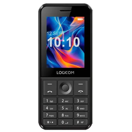 TELEPHONE PORTABLE LOGICOM  4Go  / Noir / 4G / LOG-KAY244 - photo 8