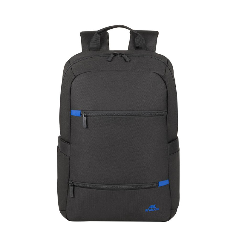 Sac à dos Rivacase 8265 pour Pc Portable 15.6" Noir - photo 1