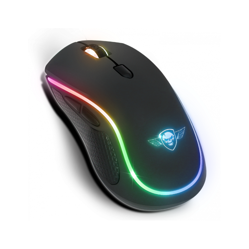 Souris Gamer Sans Fil SPIRIT OF GAMER PRO M9 RGB / Noir - Spirit of Gamer - photo 1