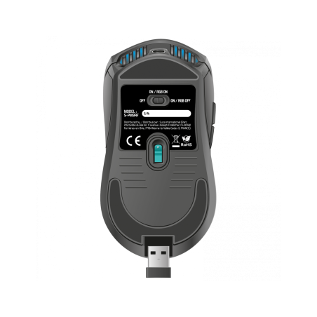 Souris Gamer Sans Fil SPIRIT OF GAMER PRO M9 RGB / Noir - Spirit of Gamer - photo 15
