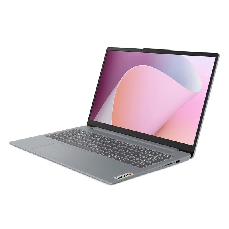 PC PORTABLE LENOVO IPS3 R5-7520U 16G / 512 Go SSD / Windows 11 Pro / GREY + SACOCHE LENOVO - Lenovo - photo 2