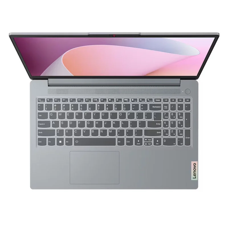 PC PORTABLE LENOVO IPS3 R5-7520U 16G / 512 Go SSD / Windows 11 Pro / GREY + SACOCHE LENOVO - Lenovo - photo 3