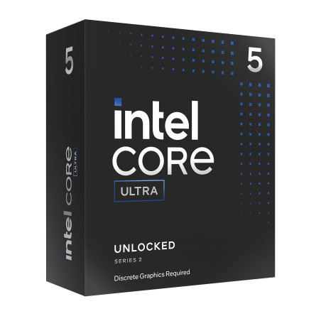 Processeur Intel Core Ultra 5 245KF / BOX - Intel - photo 3