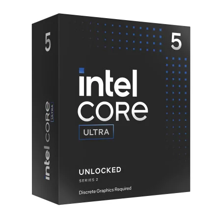 Processeur Intel Core Ultra 5 245KF / BOX - Intel - photo 3