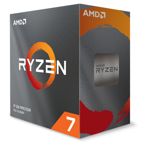 Processeur Ryzen 7 5700 box - photo 4