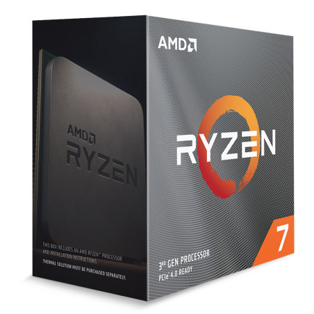 Processeur Ryzen 7 5700 box - photo 5