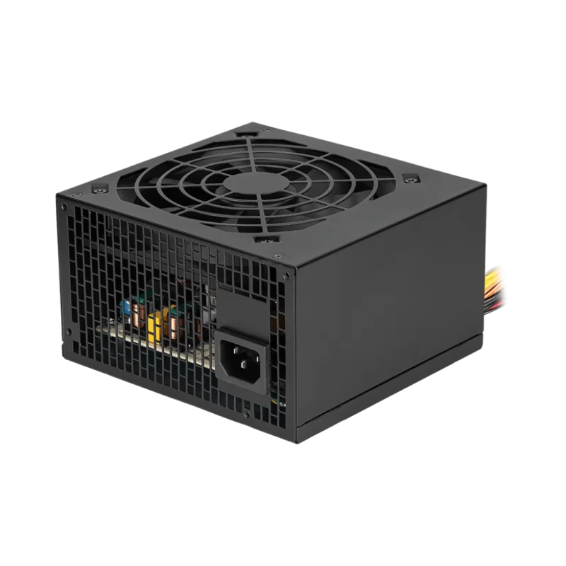 Boîte d'alimentation MSI MAG A300N-H / 300 Watts / ATX / Noir