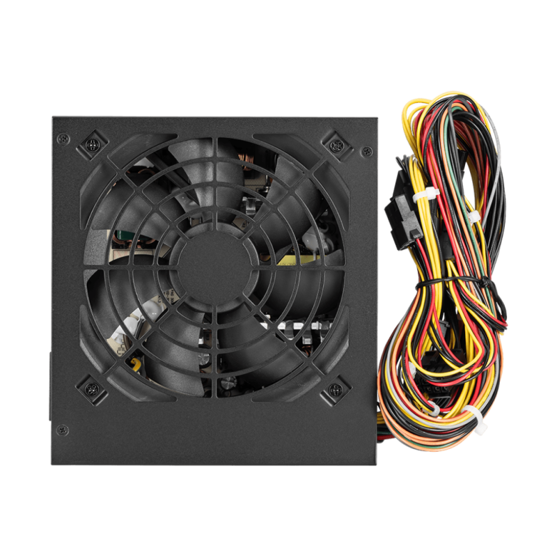 Boîte d'alimentation MSI MAG A300N-H / 300 Watts / ATX / Noir - MSI - photo 2
