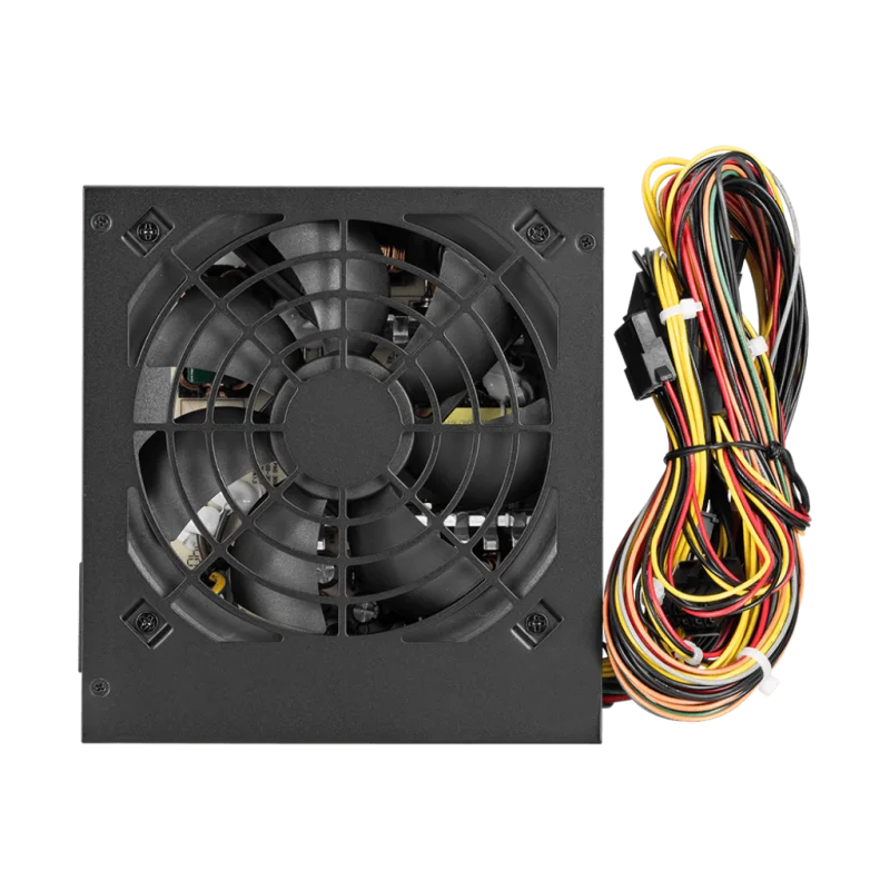 Boîte d'alimentation MSI MAG A300N-H / 300 Watts / ATX / Noir - MSI - photo 2