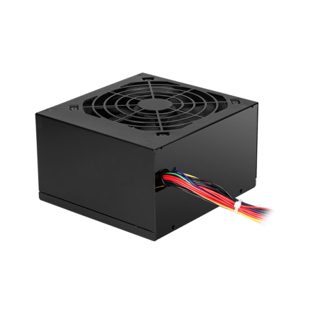 Boîte d'alimentation MSI MAG A300N-H / 300 Watts / ATX / Noir - MSI - photo 8