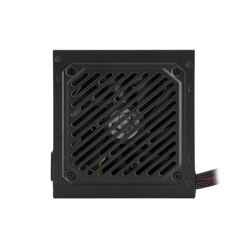 Boîte d'alimentation MSI MAG A500N-H / 500 Watts / ATX / Noir - MSI - photo 4