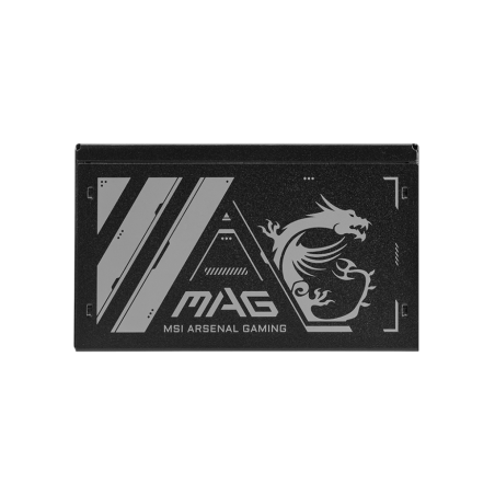 Boîte d'alimentation MSI MAG A500N-H / 500 Watts / ATX / Noir - MSI - photo 9