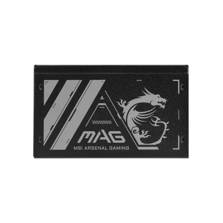 Boîte d'alimentation MSI MAG A500N-H / 500 Watts / ATX / Noir - MSI - photo 9