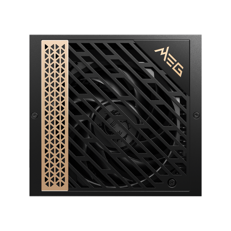 Boîte d'alimentation MSI MEG Ai1300P PCIE5 / 1300 Watts / 80 PLUS Platinum / ATX / Noir - MSI - photo 2