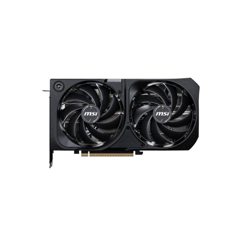 Carte graphique MSI NVIDIA GeForce RTX 5070 SHADOW 2X OC / 12 Go GDDR7 - NVIDIA - photo 2