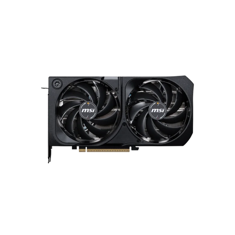 Carte graphique MSI NVIDIA GeForce RTX 5070 SHADOW 2X OC / 12 Go GDDR7 - NVIDIA - photo 2