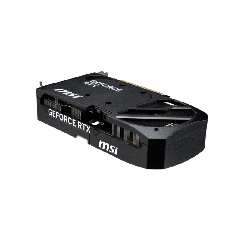 Carte graphique MSI NVIDIA GeForce RTX 5070 SHADOW 2X OC / 12 Go GDDR7 - NVIDIA - photo 3