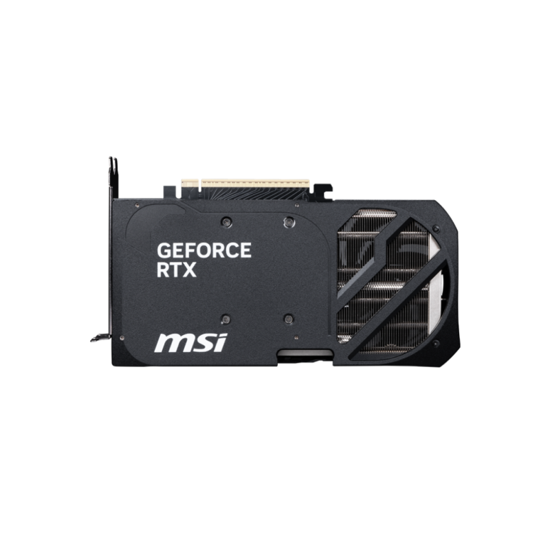 Carte graphique MSI NVIDIA GeForce RTX 5070 SHADOW 2X OC / 12 Go GDDR7 - NVIDIA - photo 4