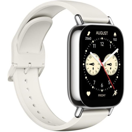 Smart Watch Redmi Watch 5 Lite / Beige Clair + Bracelet en TPU pour Redmi Watch - photo 11