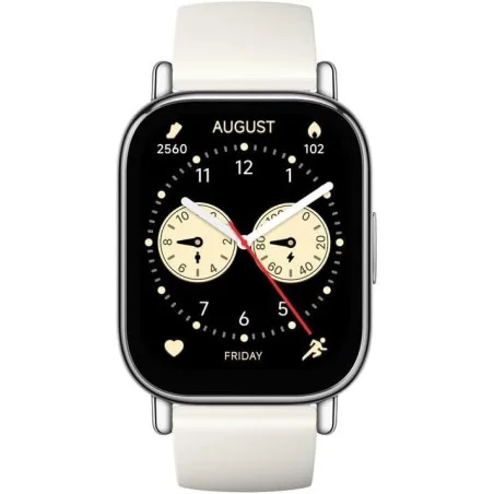 Smart Watch Redmi Watch 5 Lite / Beige Clair + Bracelet en TPU pour Redmi Watch - photo 13