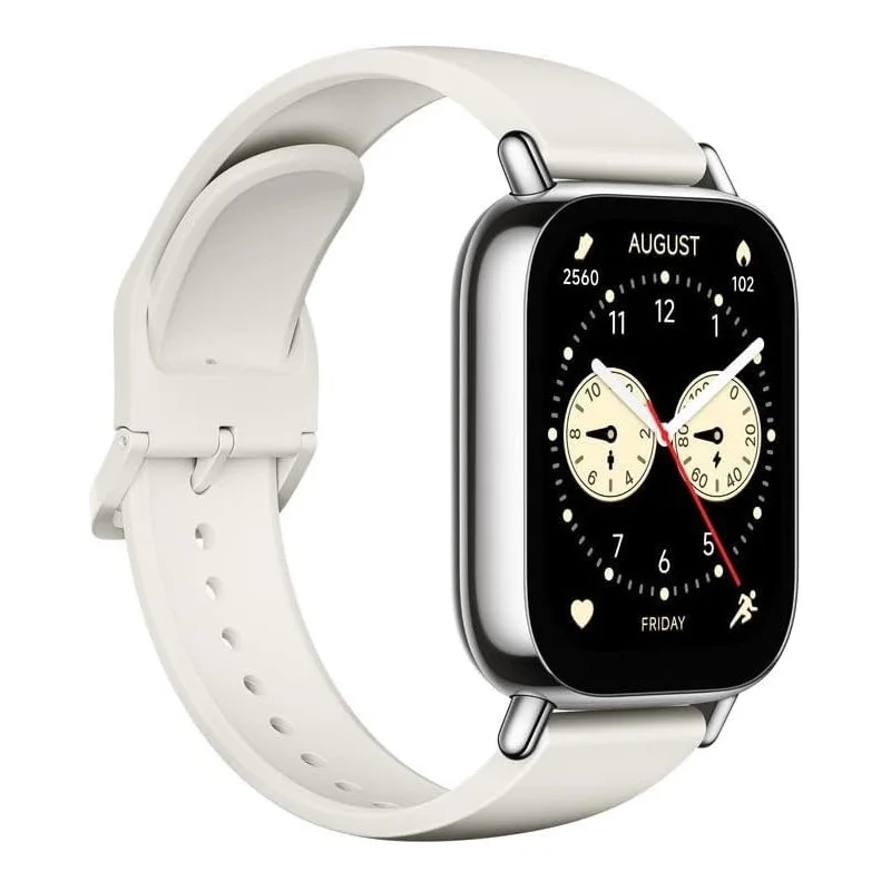 Smart Watch Redmi Watch 5 Lite / Beige Clair + Bracelet en TPU pour Redmi Watch - photo 3