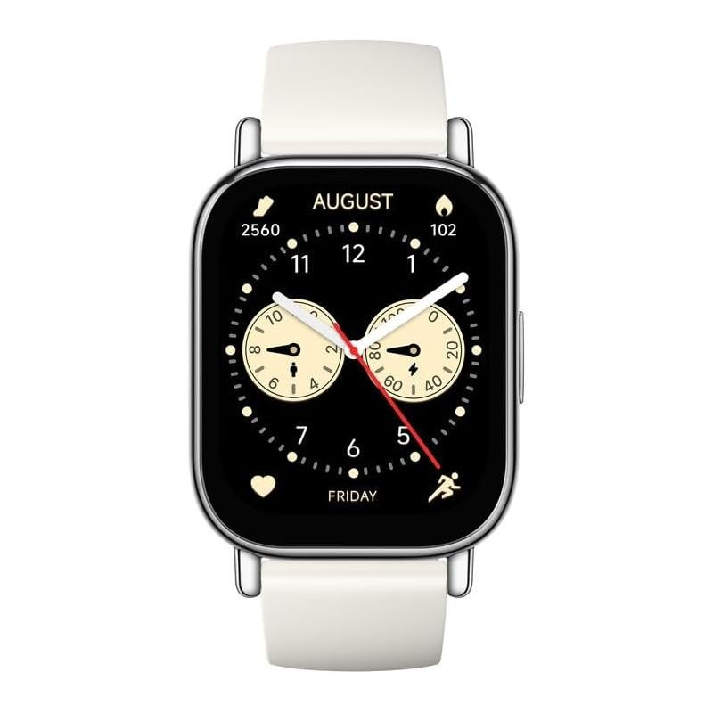 Smart Watch Redmi Watch 5 Lite / Beige Clair + Bracelet en TPU pour Redmi Watch - photo 4