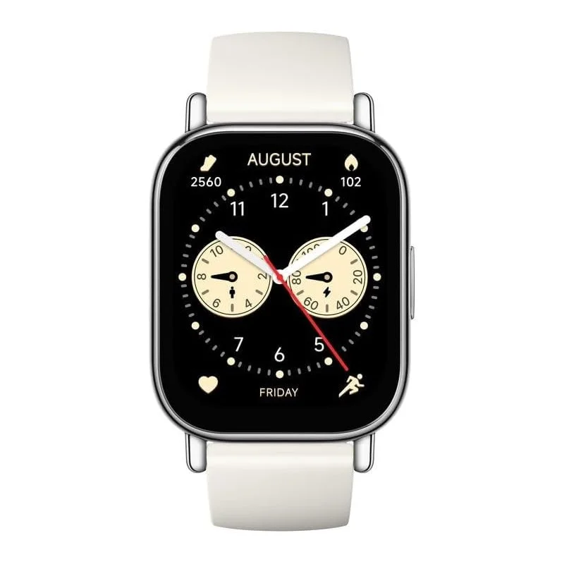 Smart Watch Redmi Watch 5 Lite / Beige Clair + Bracelet en TPU pour Redmi Watch - photo 4