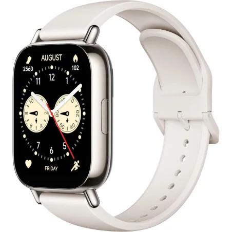 Smart Watch Redmi Watch 5 Lite / Beige Clair + Bracelet en TPU pour Redmi Watch - photo 9